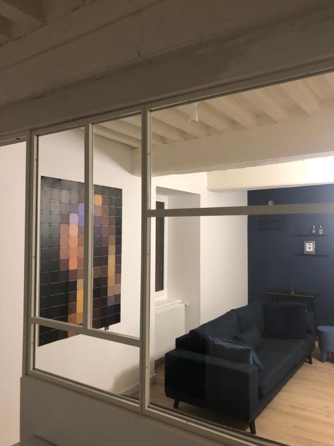 Gite De La Moinette Azé Exteriör bild