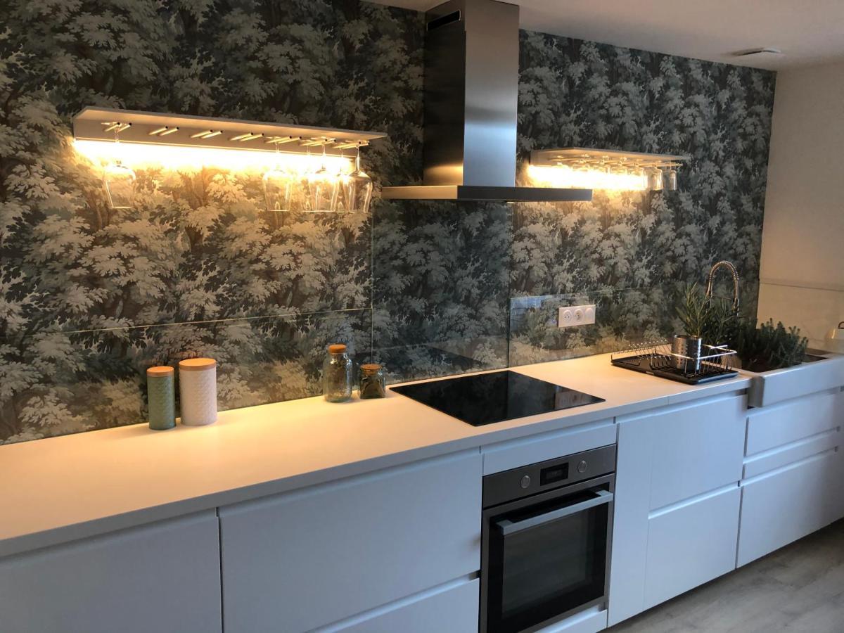 Gite De La Moinette Azé Exteriör bild