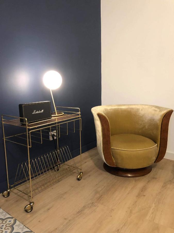 Gite De La Moinette Azé Exteriör bild